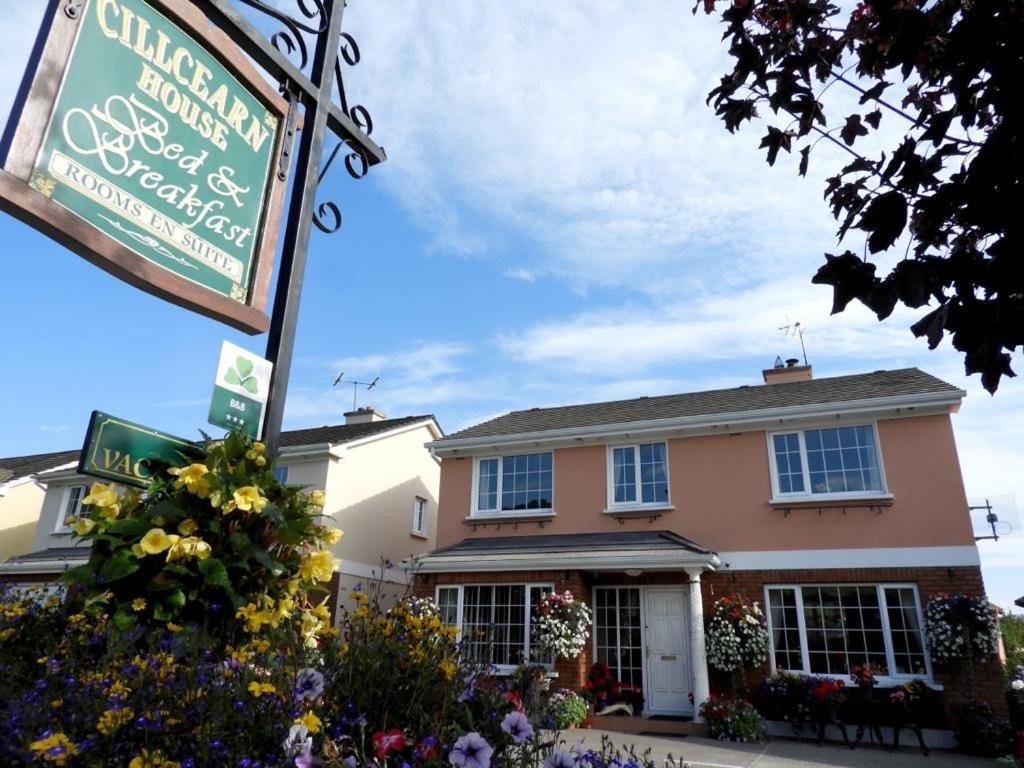 Cillcearn House Bed & Breakfast Killarney Exterior photo