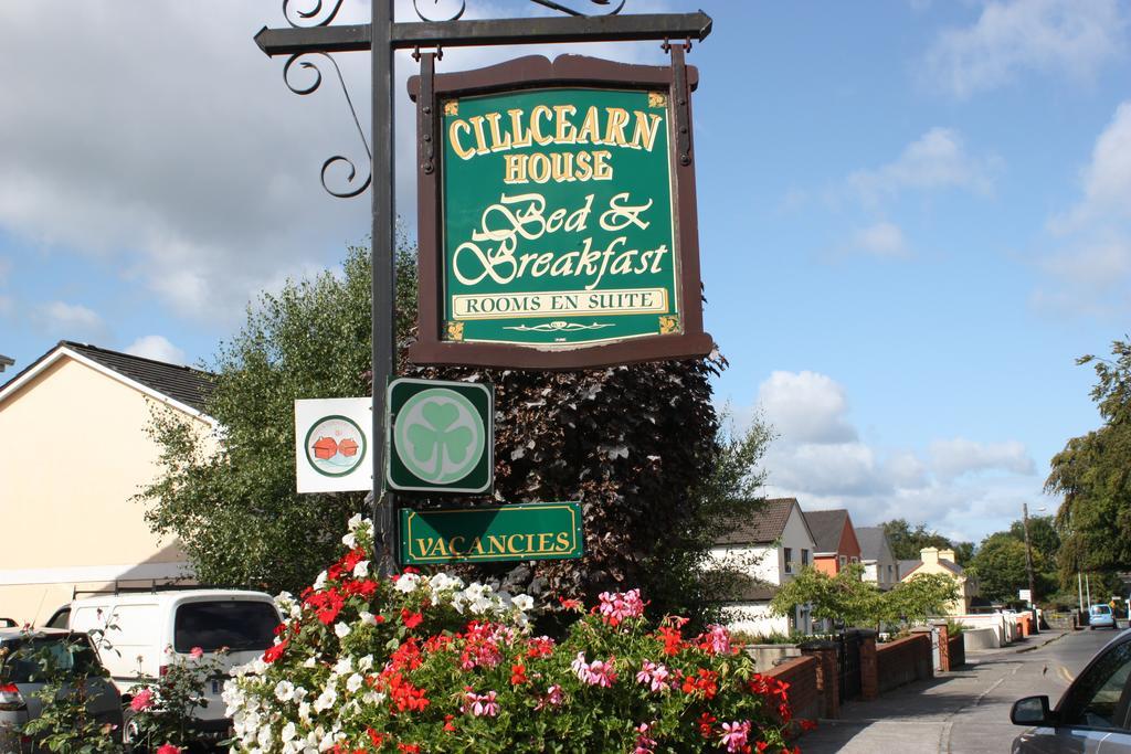 Cillcearn House Bed & Breakfast Killarney Exterior photo