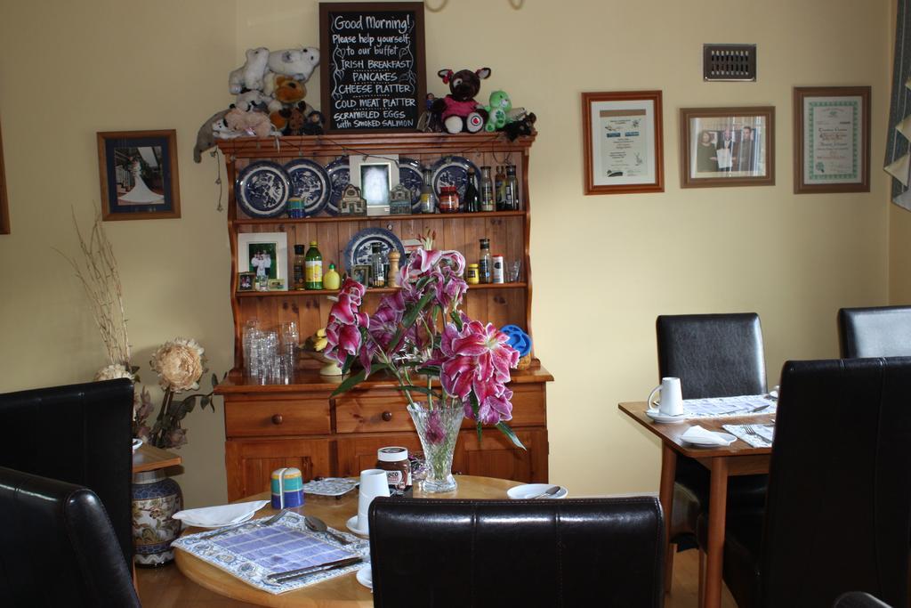 Cillcearn House Bed & Breakfast Killarney Exterior photo